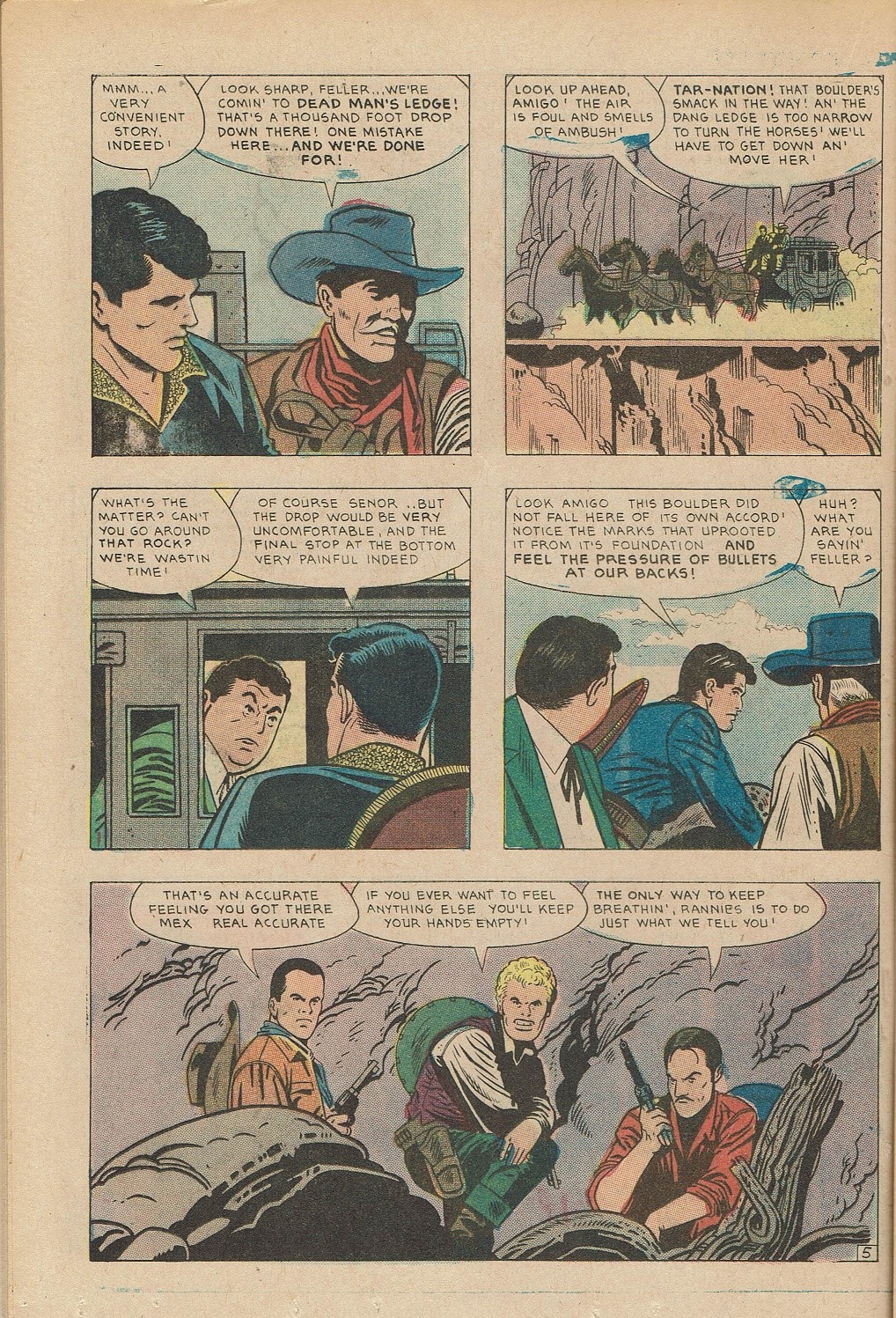 Texas Rangers in Action issue 66 - Page 16