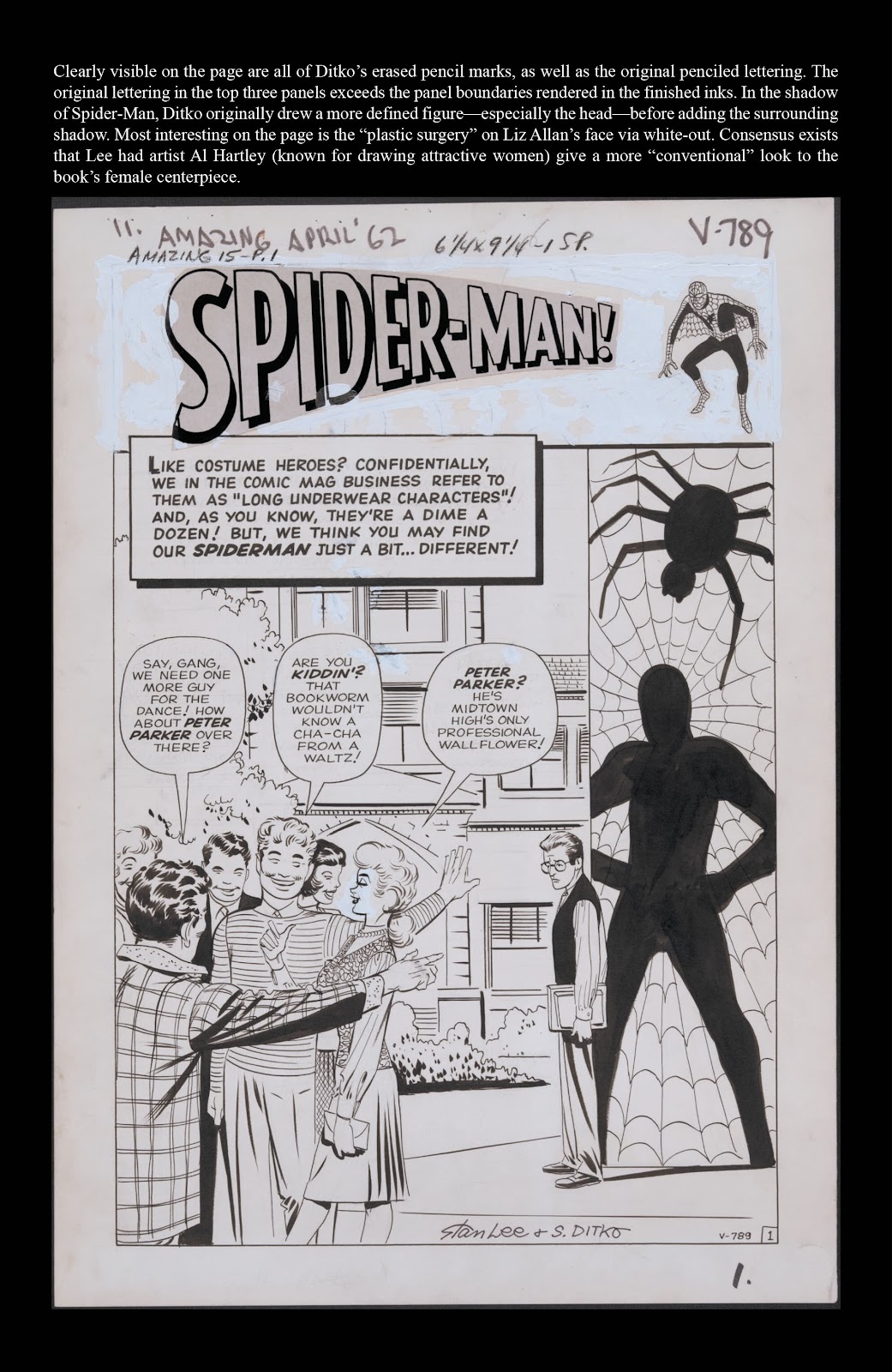 Amazing Spider-Man Omnibus issue TPB 1 (Part 4) - Page 171