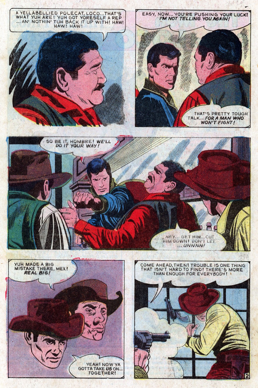 Texas Rangers in Action issue 71 - Page 4