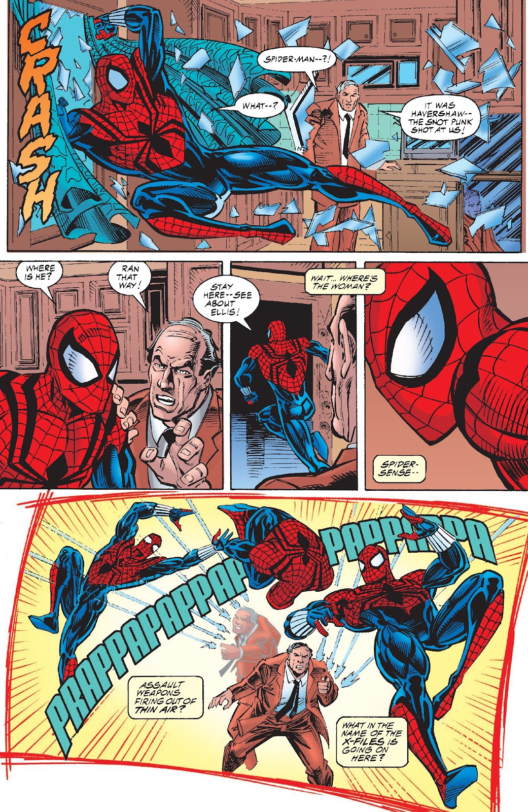 Spider-Man: Ben Reilly Omnibus issue TPB 1 (Part 4) - Page 75