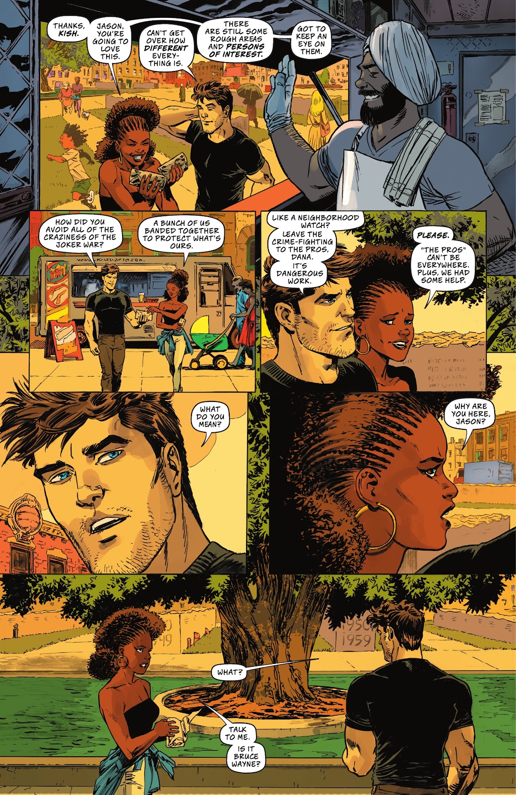 Red Hood: The Hill issue 0 - Page 15