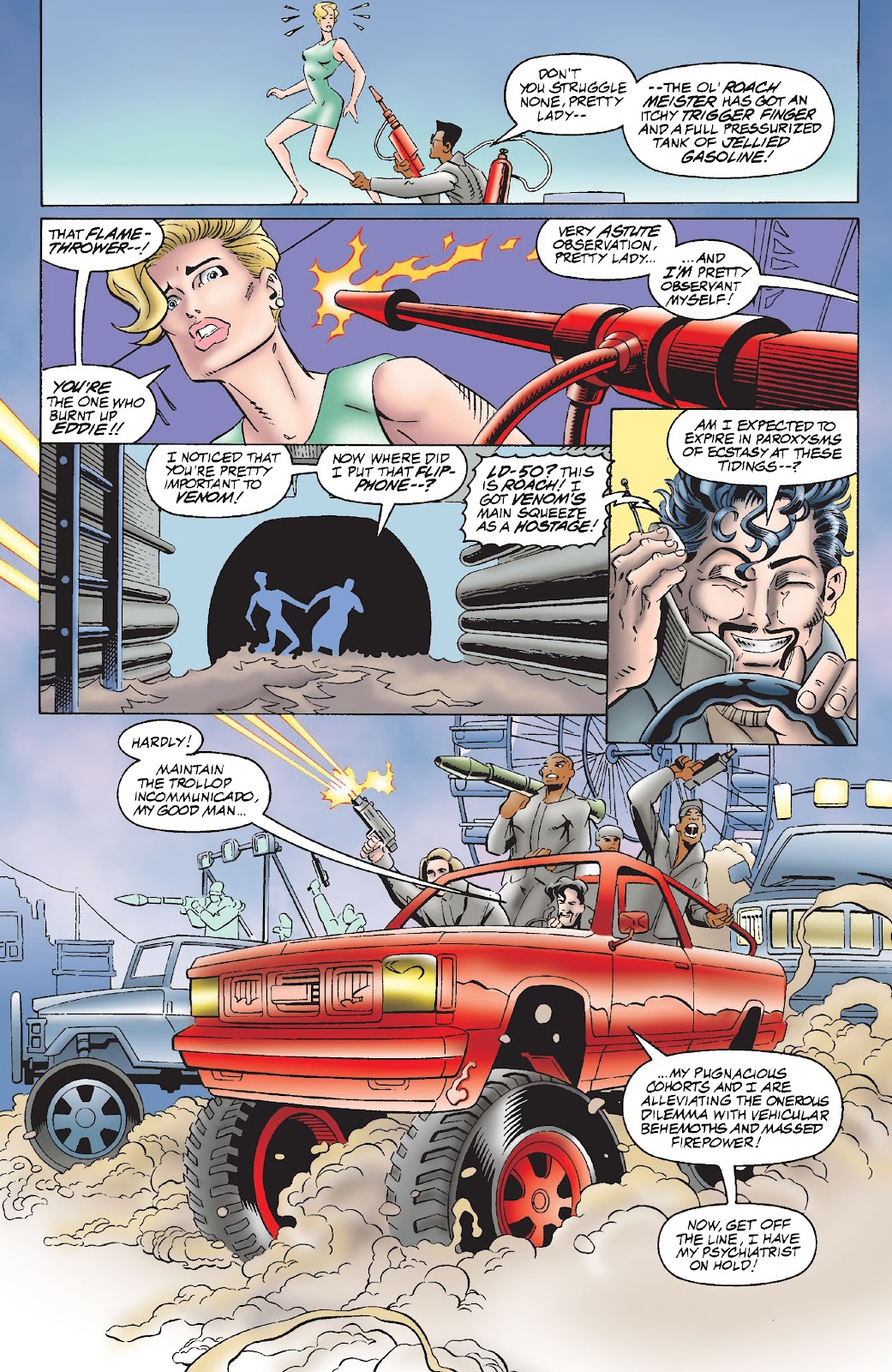 Spider-Man: Ben Reilly Omnibus issue TPB 1 (Part 3) - Page 52