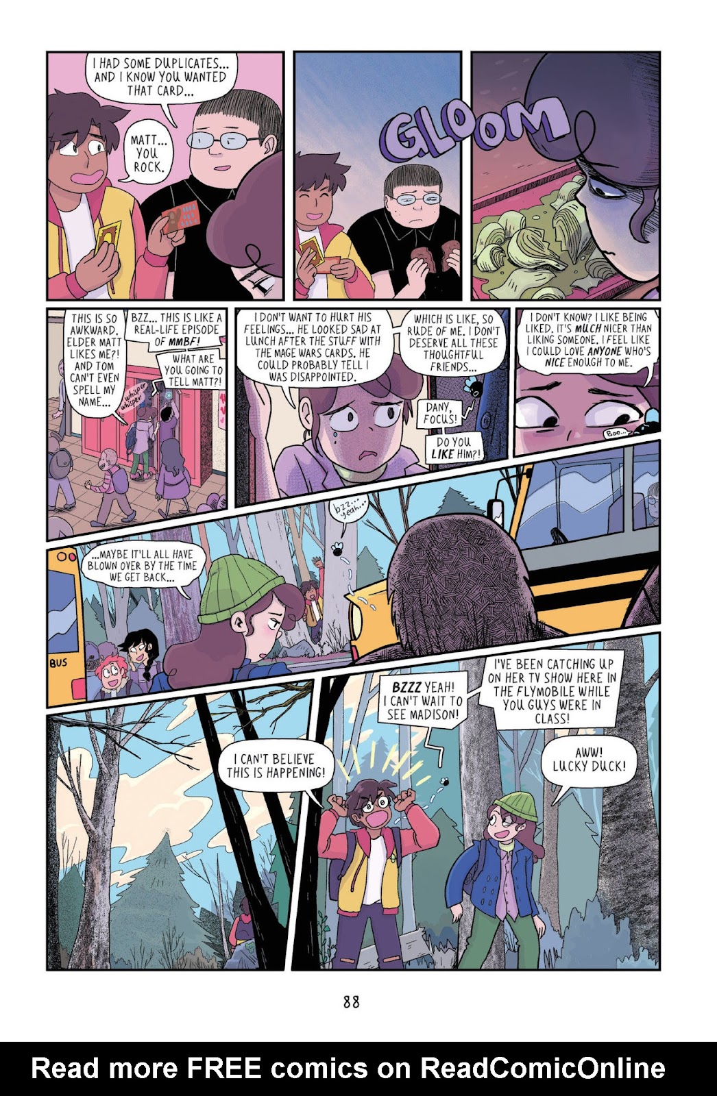 Making Friends issue TPB 4 - Page 95