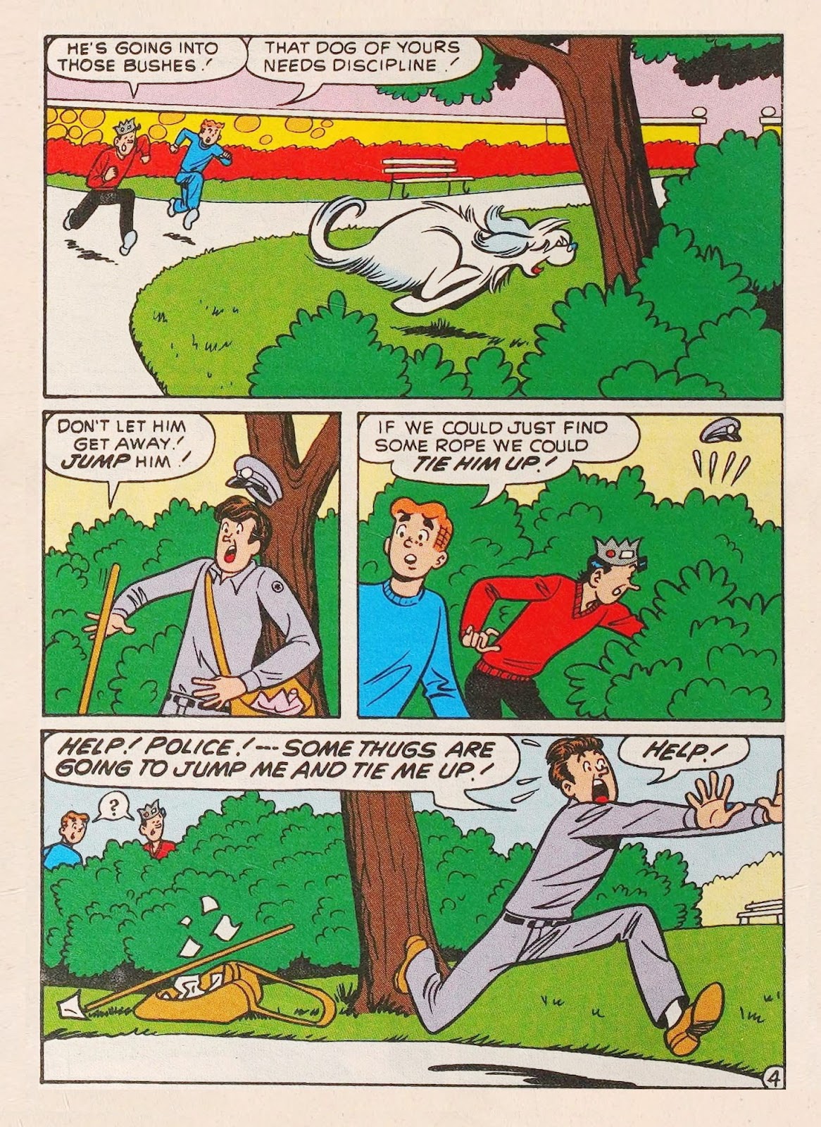Archie Giant Comics Splendor issue TPB (Part 1) - Page 32