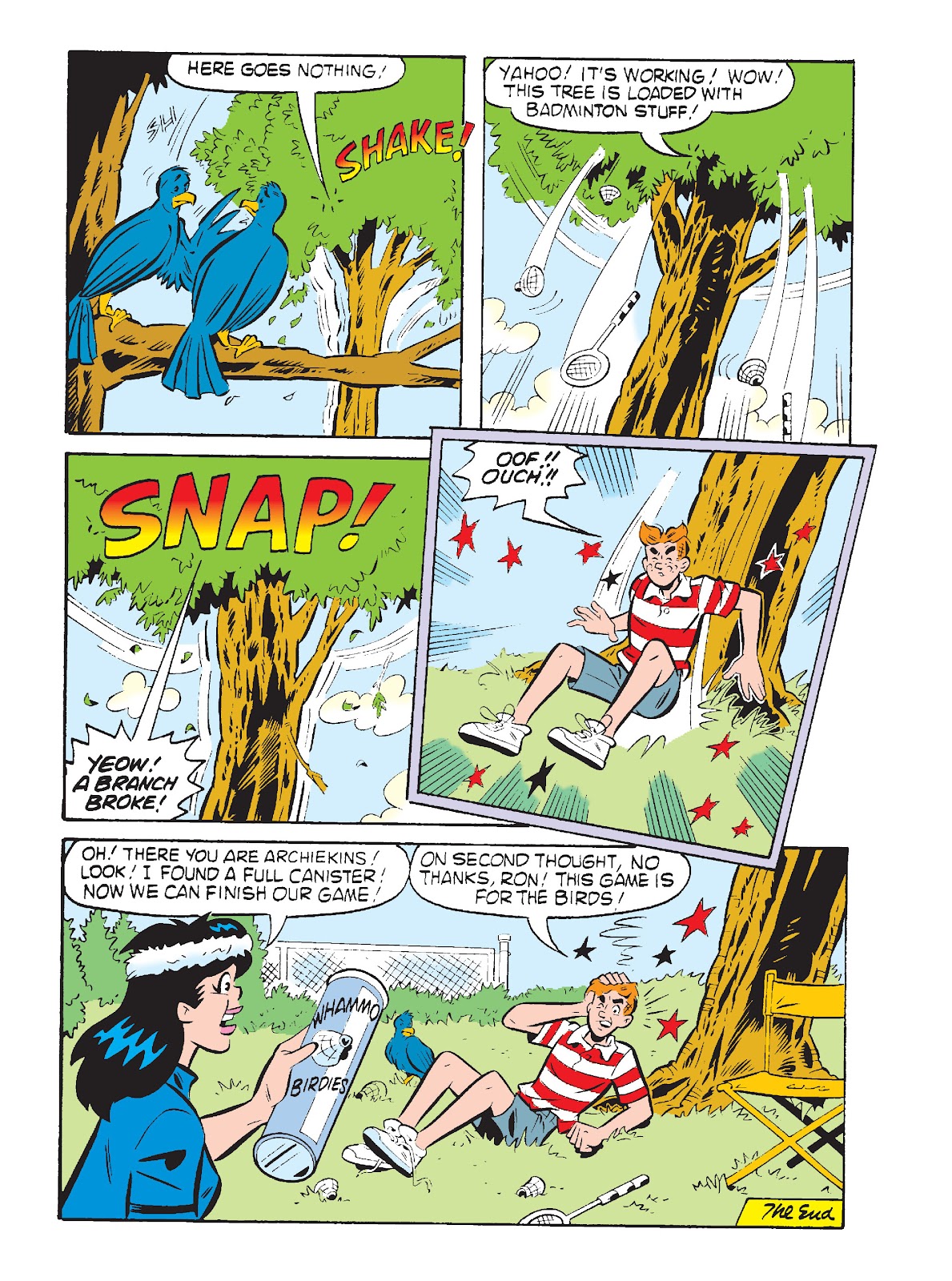 Archie Comics Double Digest issue 339 - Page 55