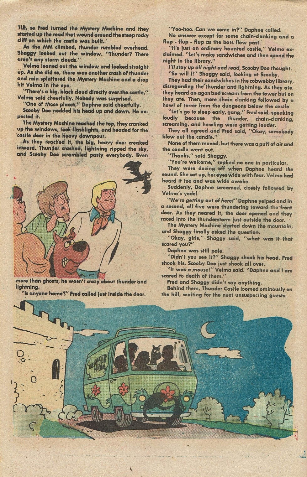 Scooby Doo, Where Are You? (1975) issue 7 - Page 32