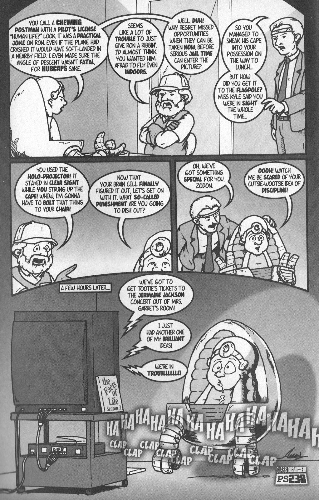 PS238 issue 1 - Page 24