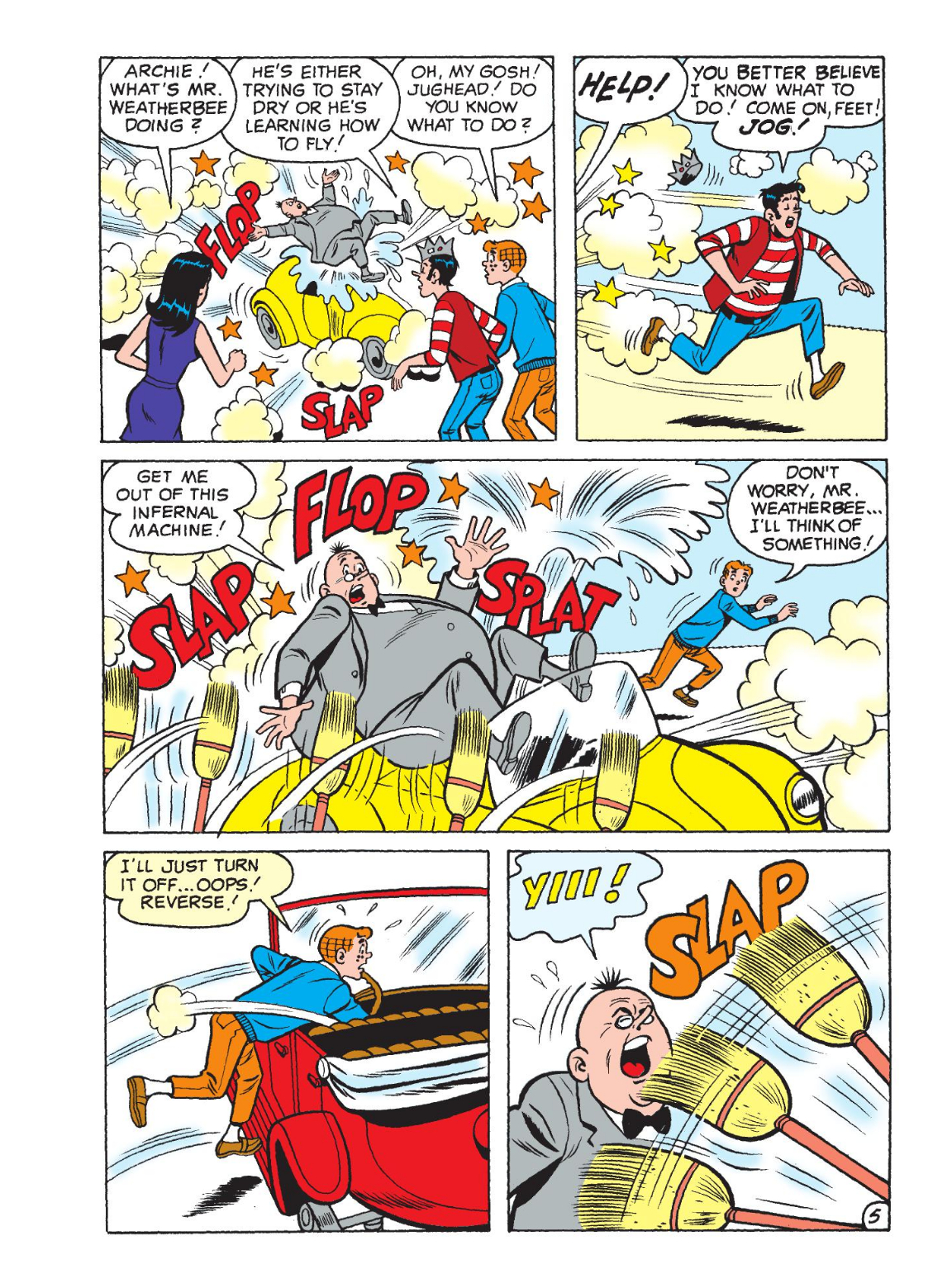 Archie Comics Double Digest issue 338 - Page 99