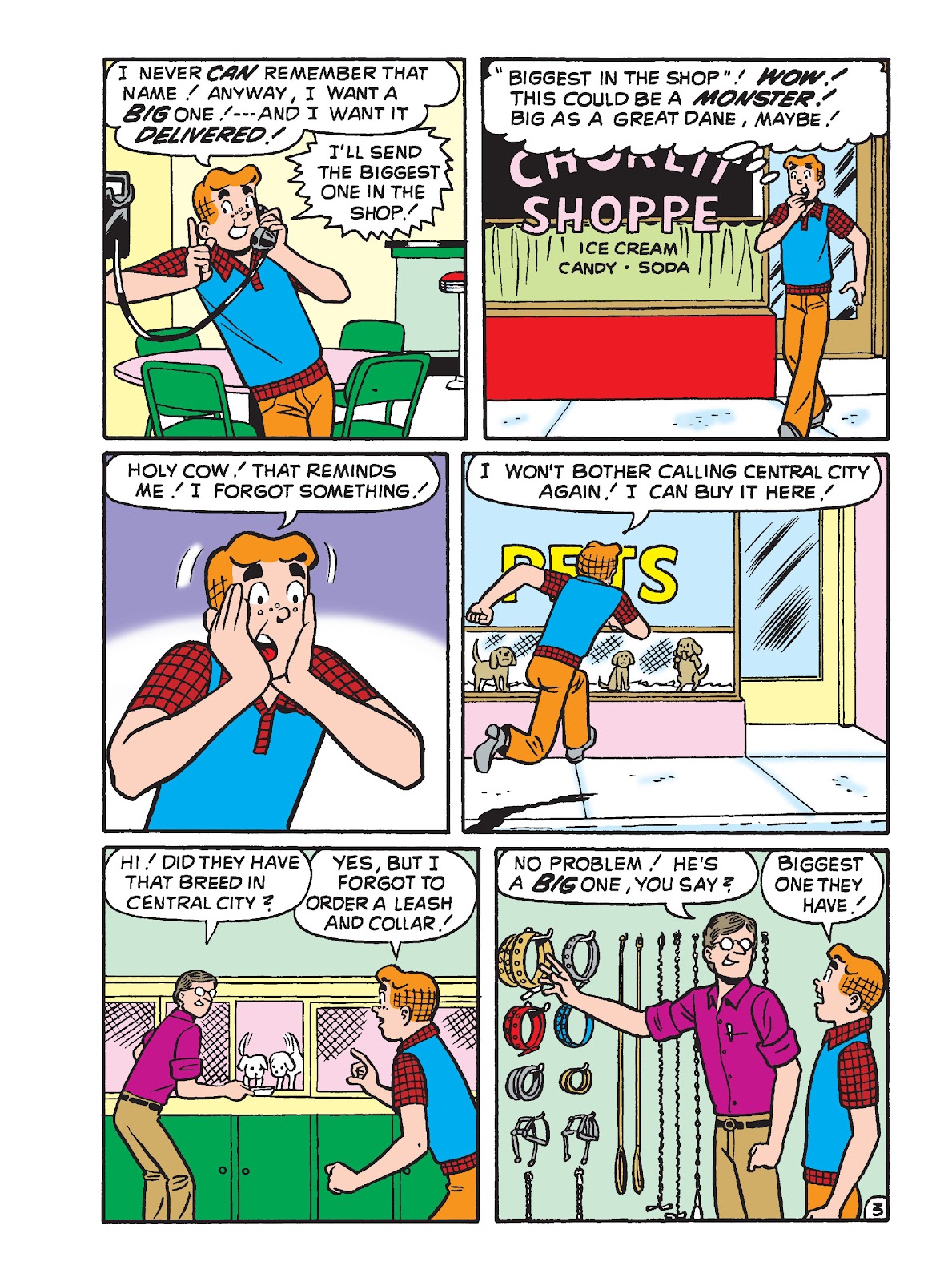 Archie Comics Double Digest issue 340 - Page 77