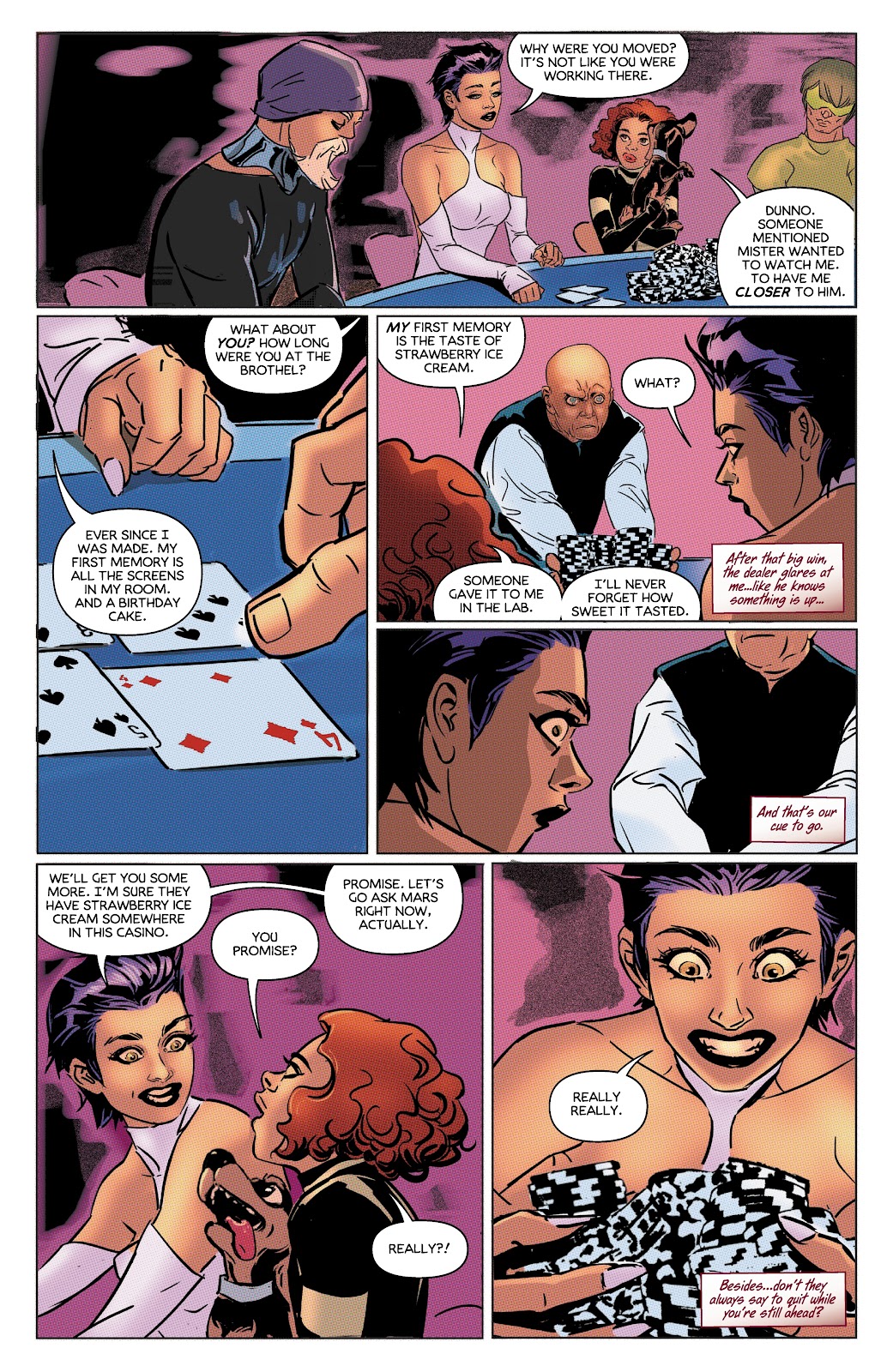 Red Light issue 3 - Page 24