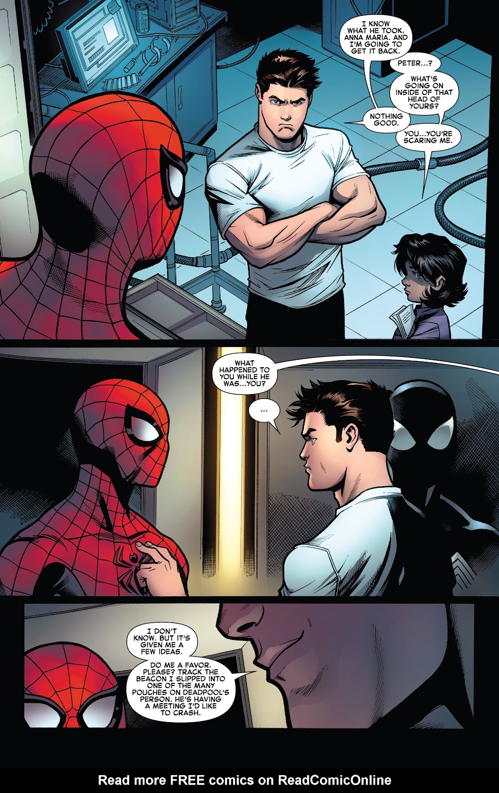 Spider-Man/Deadpool Modern Era Epic Collection: Isn't It Bromantic issue TPB (Part 2) - Page 10