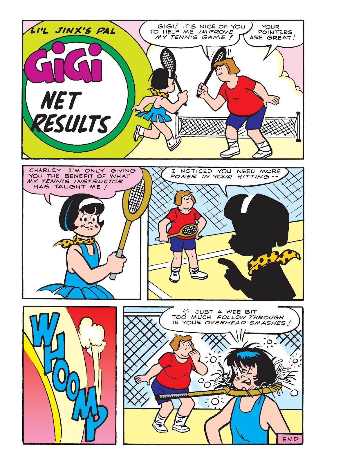 Betty and Veronica Double Digest issue 314 - Page 166