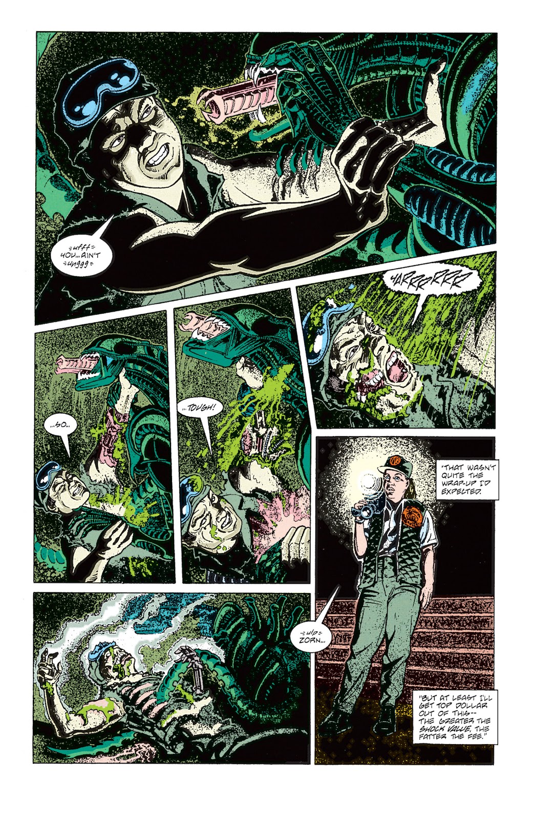Aliens: The Original Years Omnibus issue TPB 1 (Part 2) - Page 142