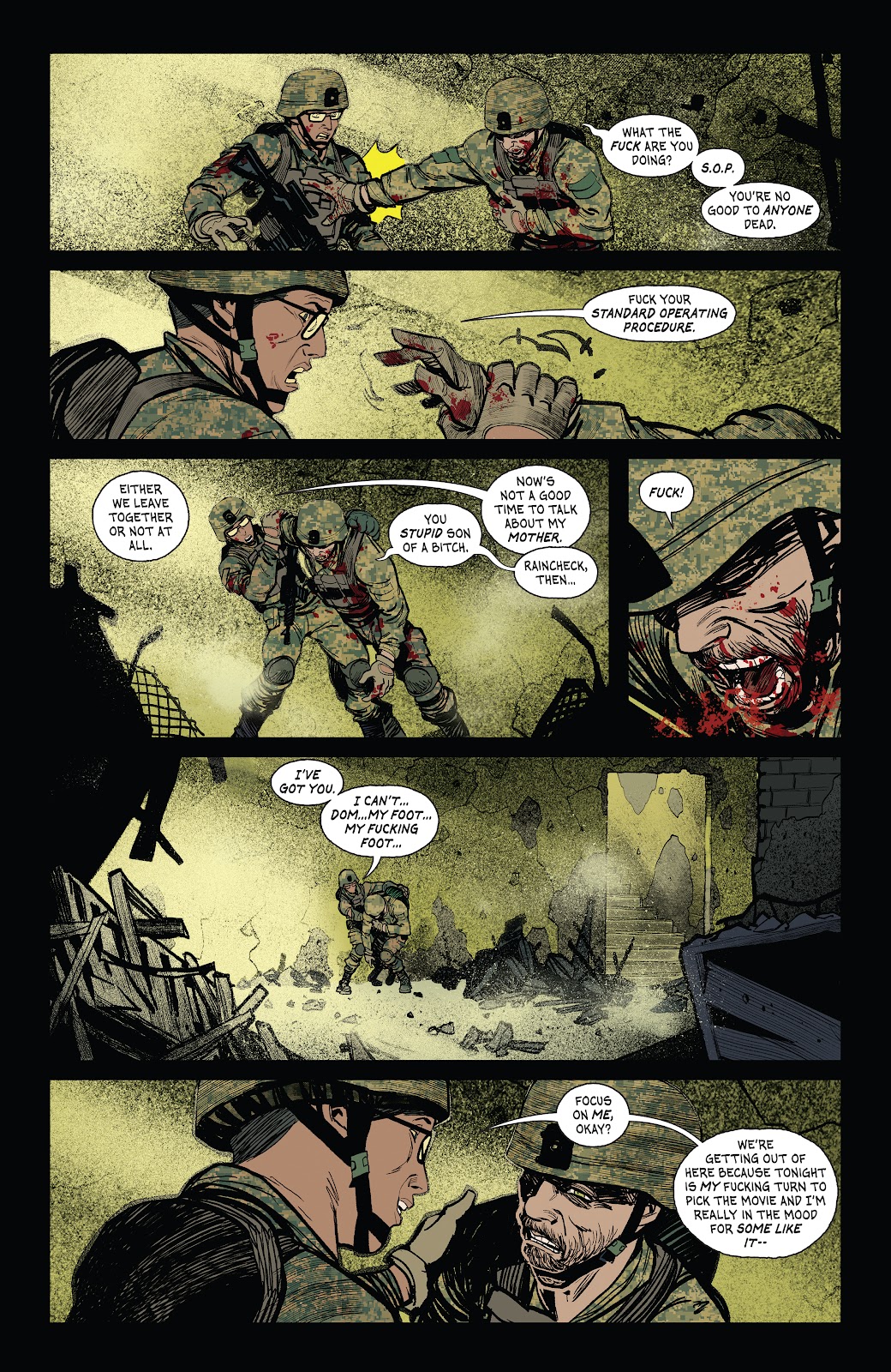 Grim issue 16 - Page 5