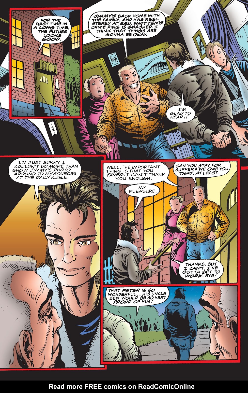 Spider-Man Clone Saga Omnibus issue TPB 2 (Part 3) - Page 254