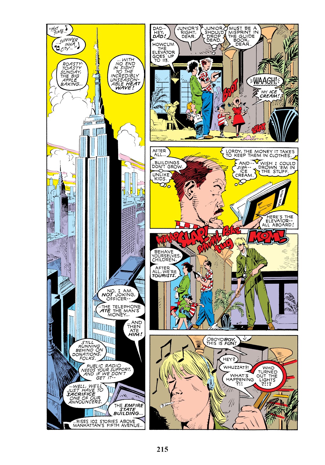 Marvel Masterworks: The Uncanny X-Men issue TPB 16 (Part 1) - Page 220
