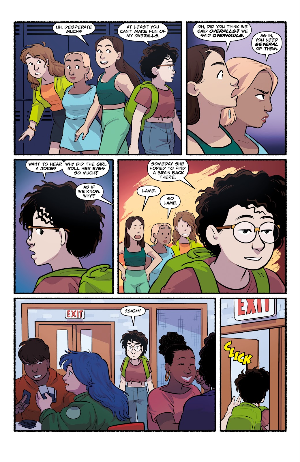Ghostbusters: Back in Town issue 2 - Page 8