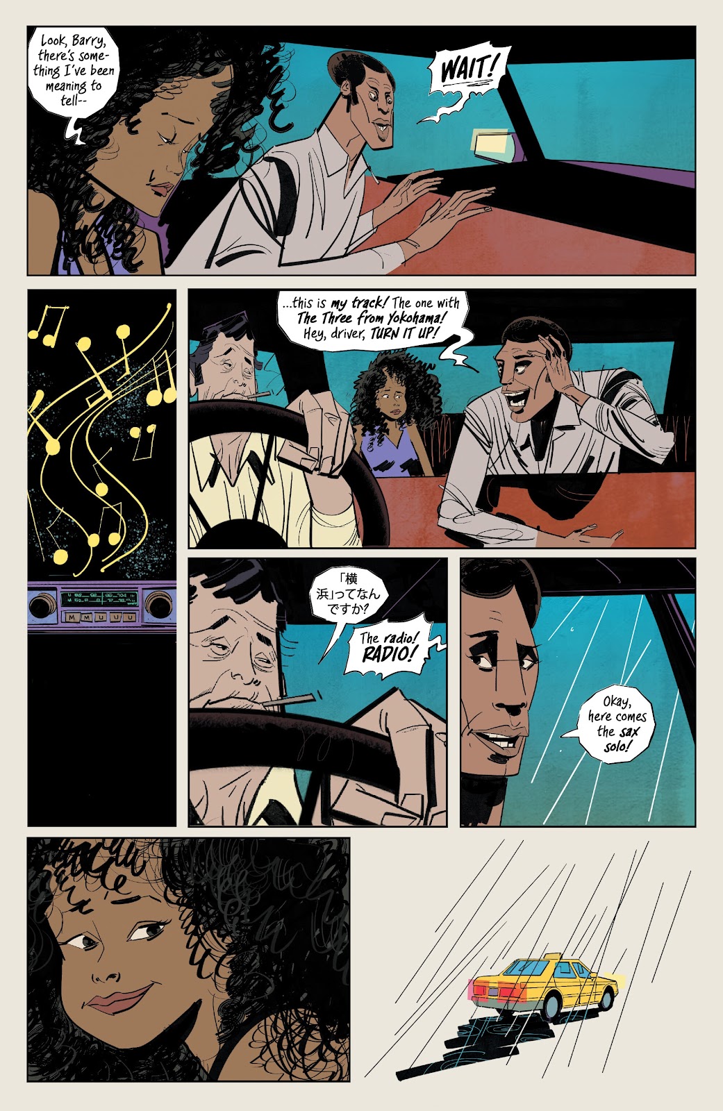 Deep Cuts issue 6 - Page 15