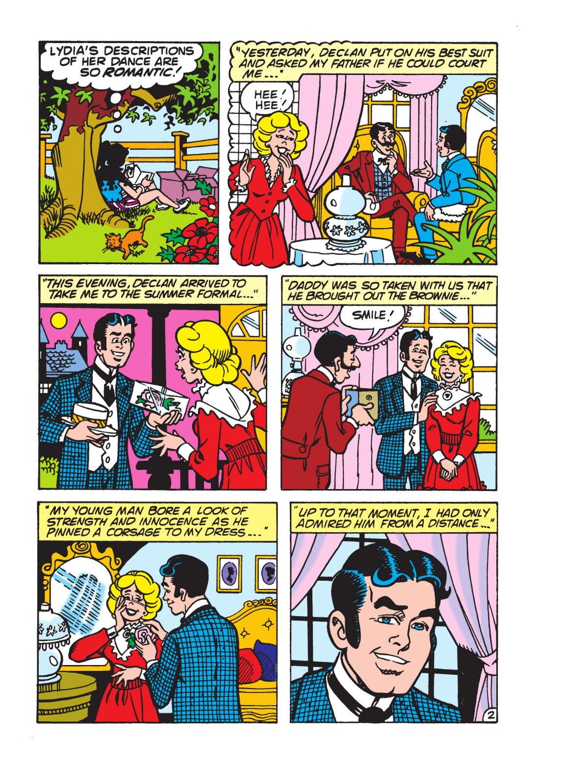 World of Betty & Veronica Digest issue 27 - Page 153