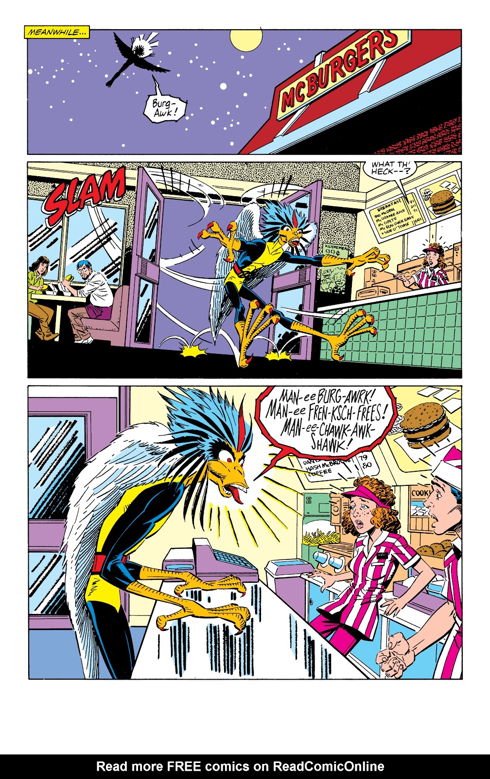 New Mutants Epic Collection issue TPB Sudden Death (Part 1) - Page 94