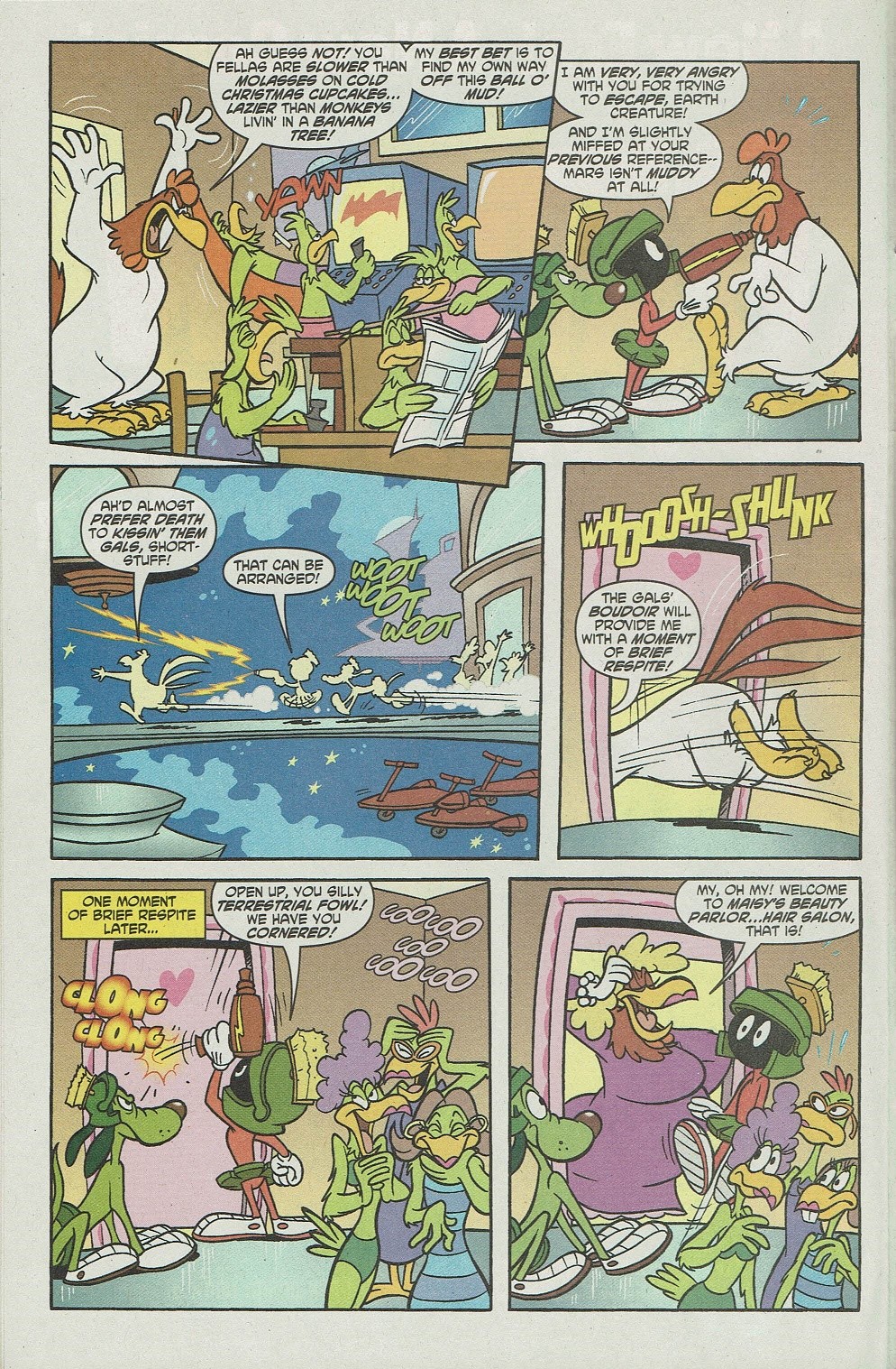 Looney Tunes (1994) issue 136 - Page 10