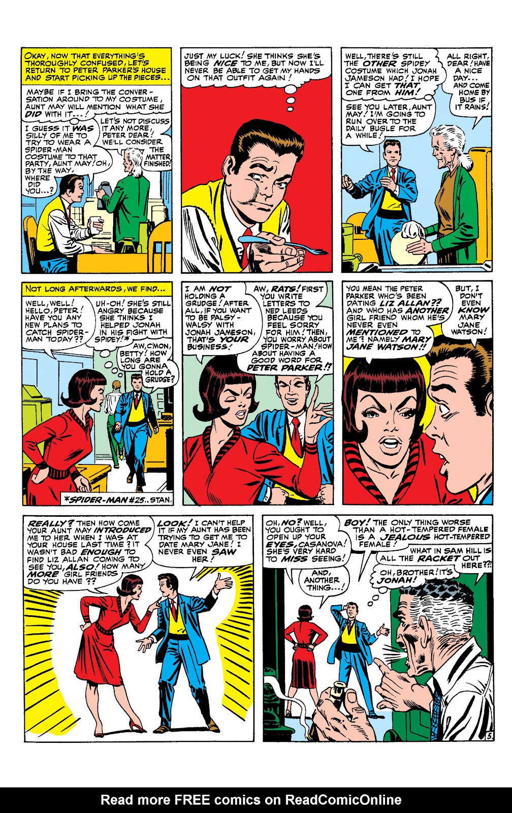 Amazing Spider-Man Omnibus issue TPB 1 (Part 3) - Page 147