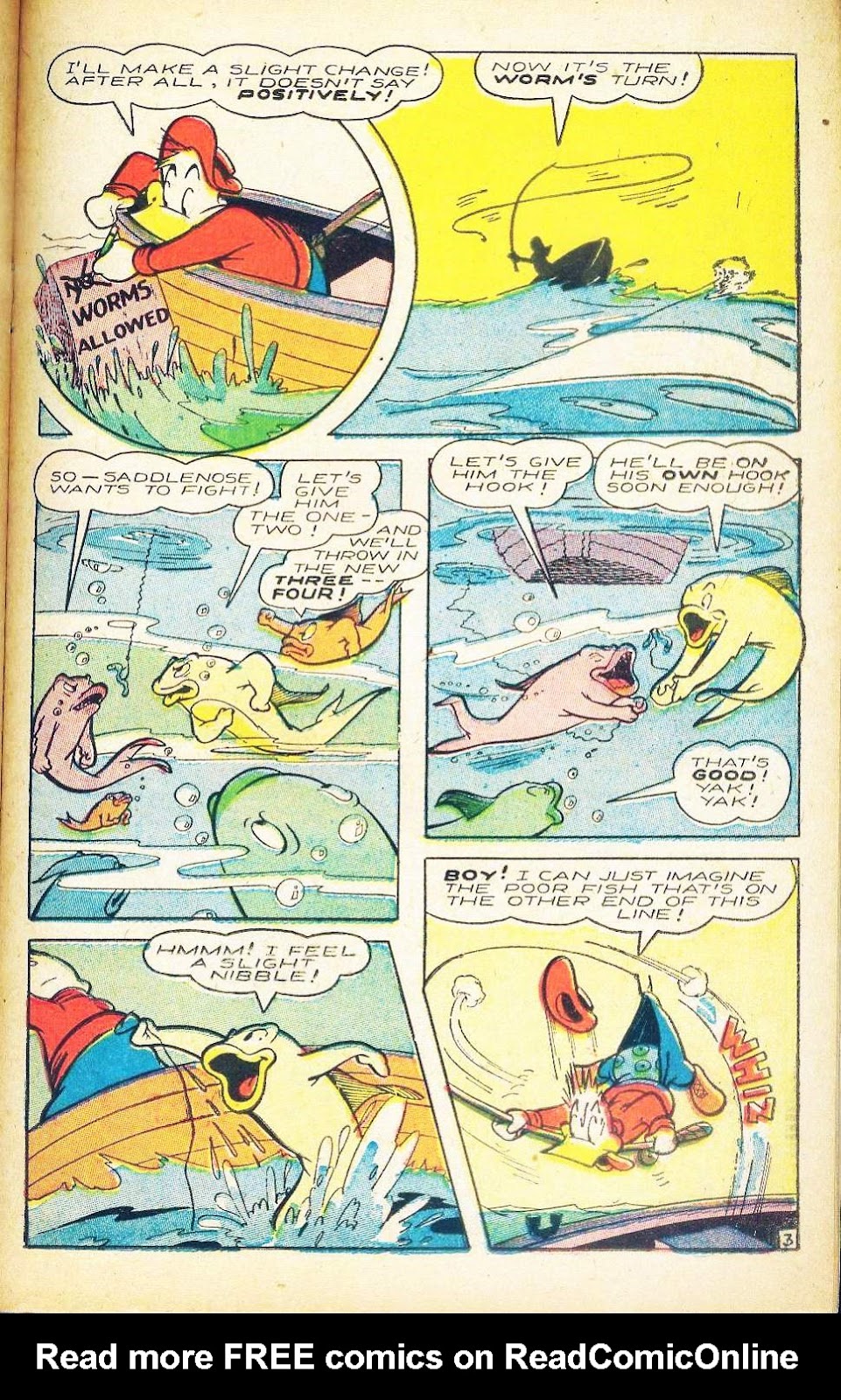 Wacky Duck (1958) issue 7 - Page 23