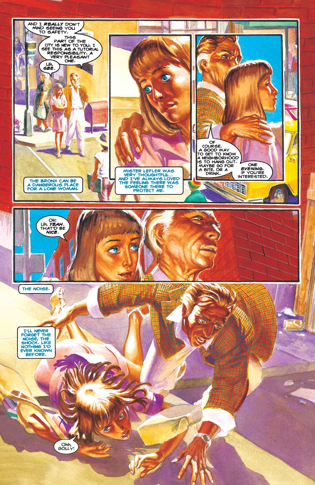 Wonder Man: The Saga of Simon Williams issue TPB (Part 1) - Page 143