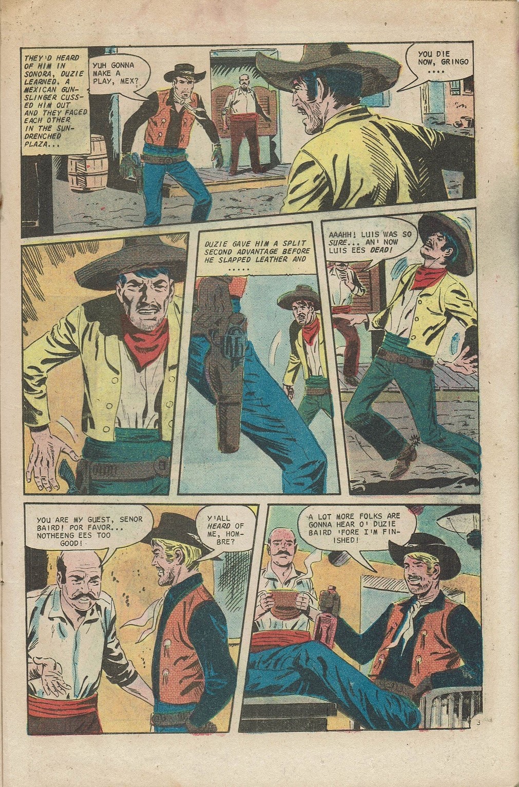 Texas Rangers in Action issue 76 - Page 17