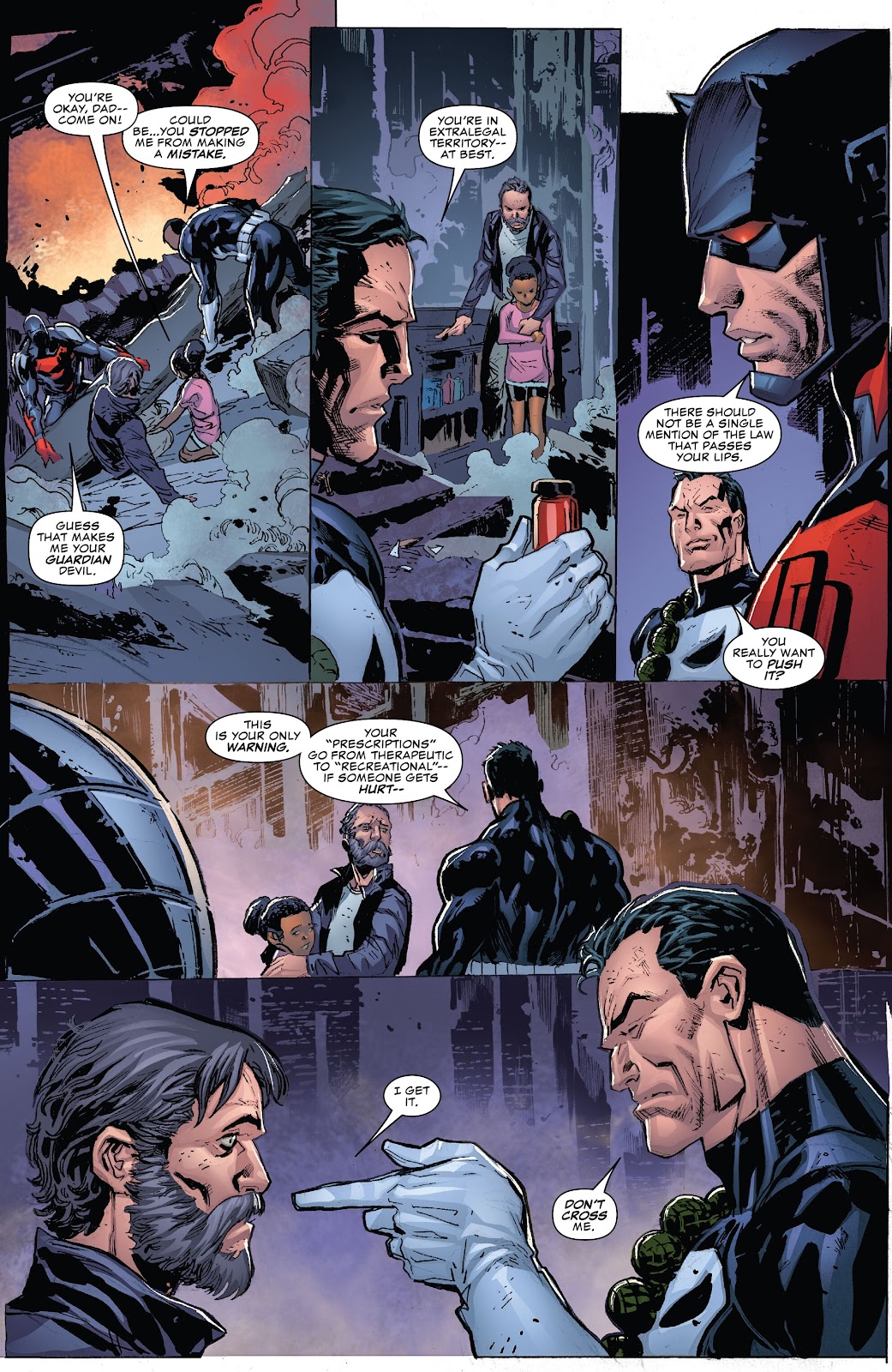 Daredevil (2023) issue 8 - Page 56