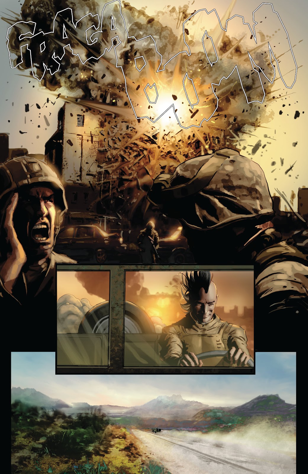 Dark Avengers Modern Era Epic Collection issue Osborns Reign (Part 2) - Page 232
