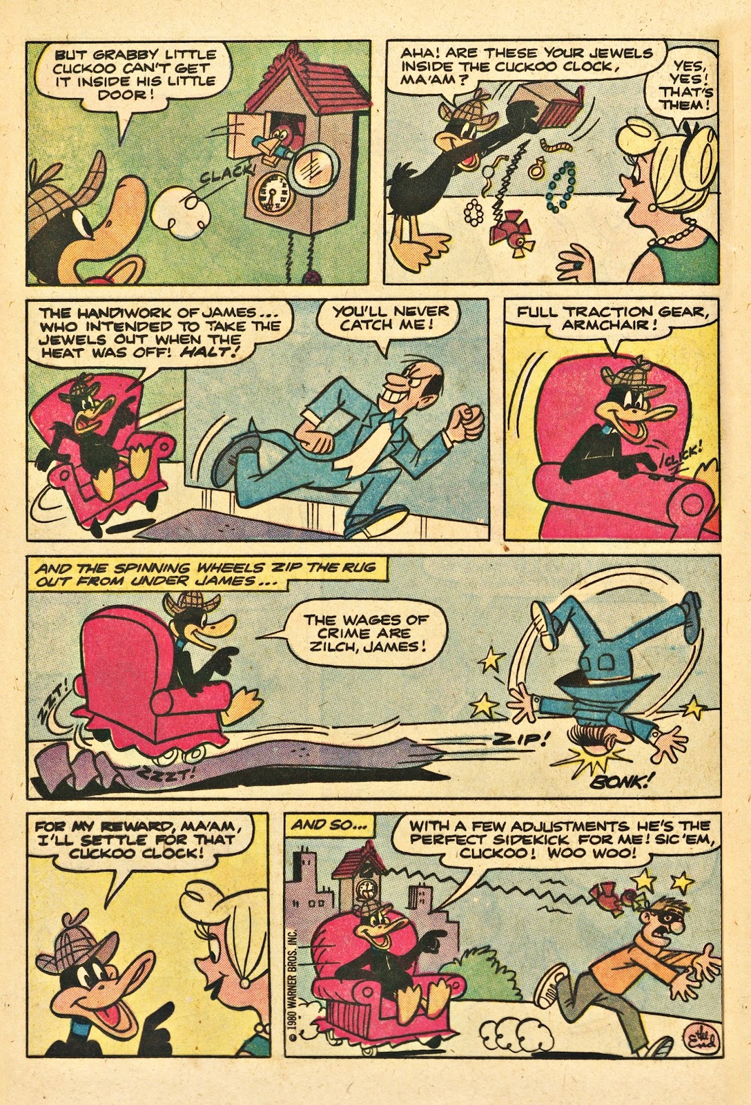 Looney Tunes (1994) issue 40 - Page 16
