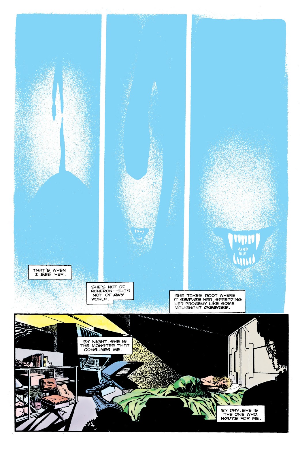 Aliens: The Original Years Omnibus issue TPB 1 (Part 2) - Page 54