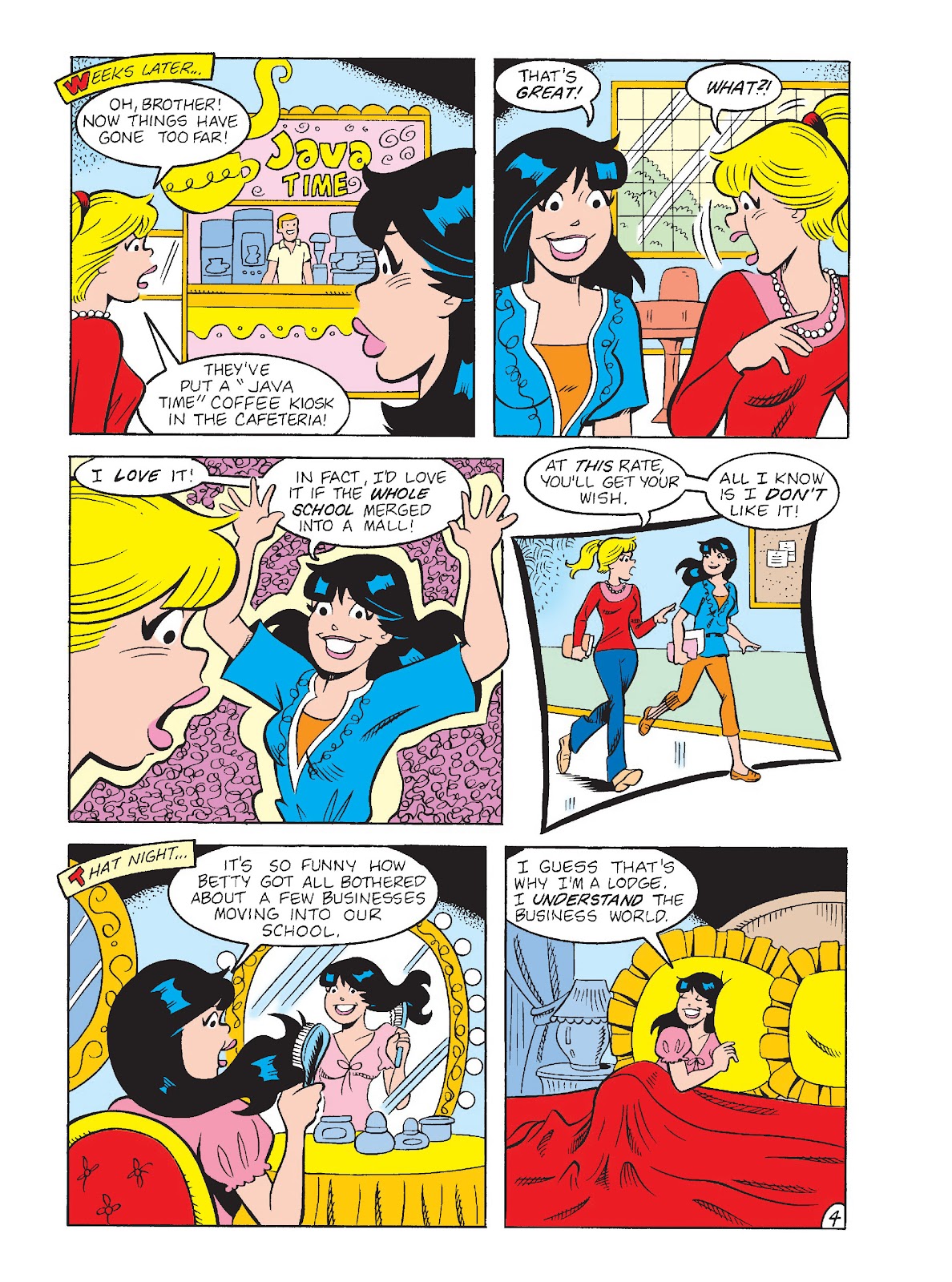 Betty and Veronica Double Digest issue 320 - Page 127