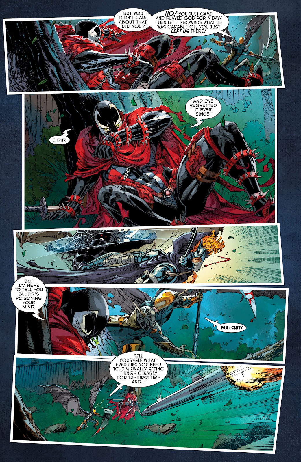Spawn issue 353 - Page 18