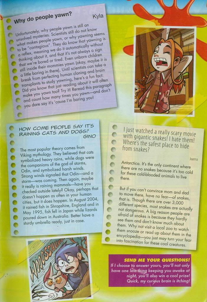 Monster Allergy (2003) issue 5 - Page 56