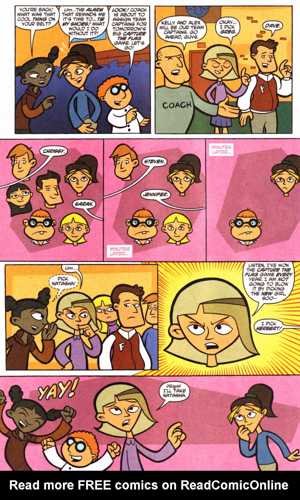 Princess Natasha issue 1 - Page 12