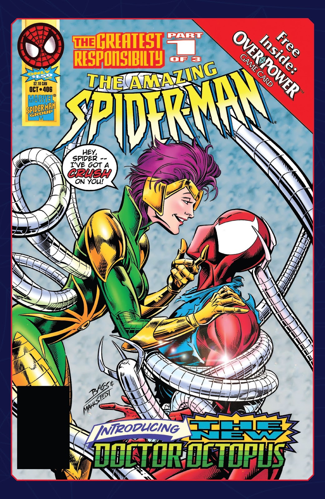 Spider-Man Clone Saga Omnibus issue TPB 2 (Part 4) - Page 88