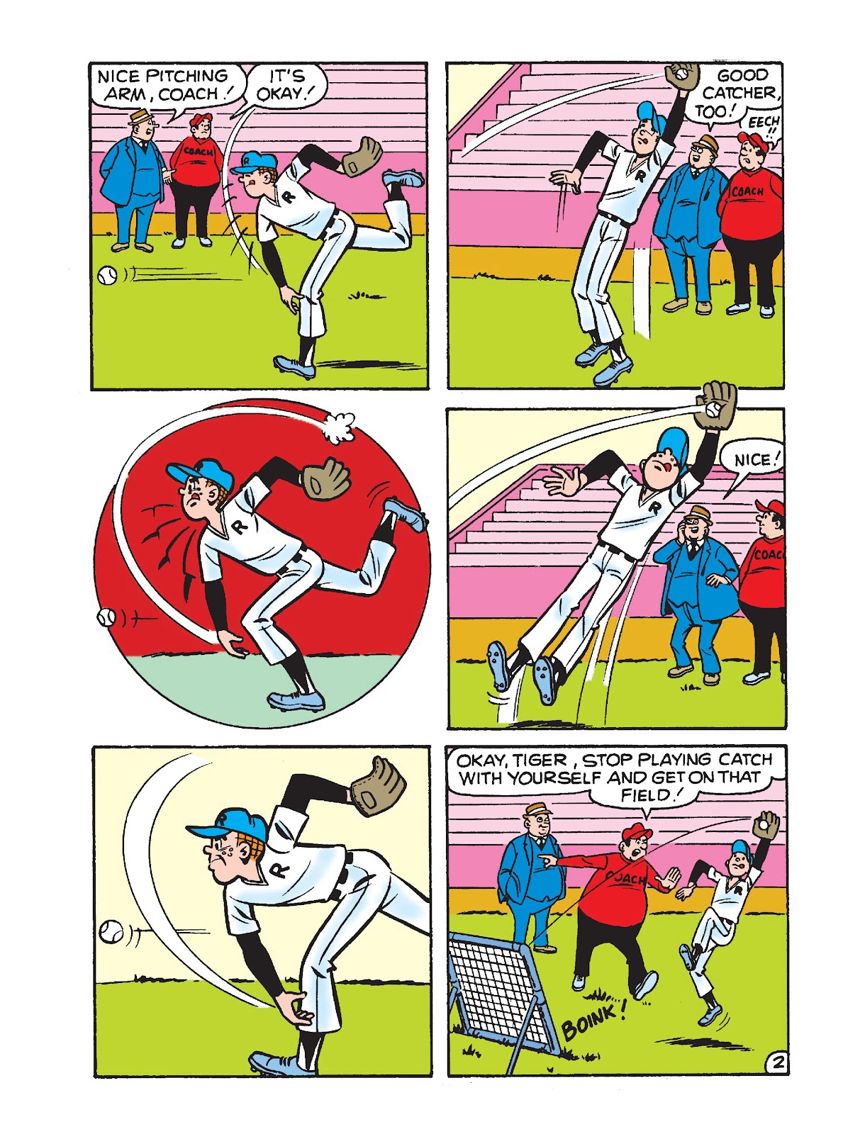 Archie Comics Double Digest issue 339 - Page 24