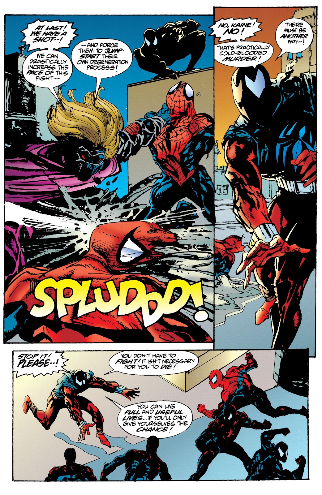 Spider-Man Clone Saga Omnibus issue TPB 2 (Part 2) - Page 179