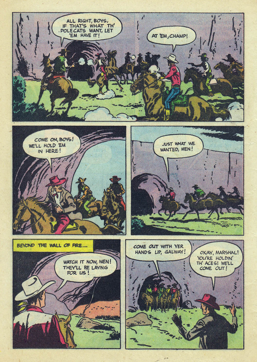 Gene Autry Comics (1946) issue 41 - Page 24