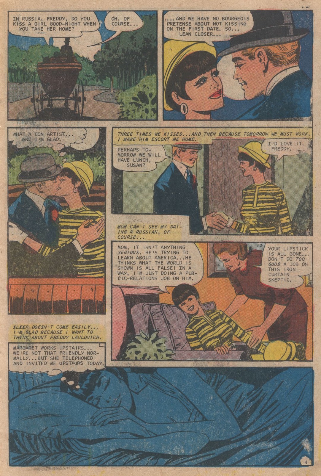 Career Girl Romances issue 45 - Page 15