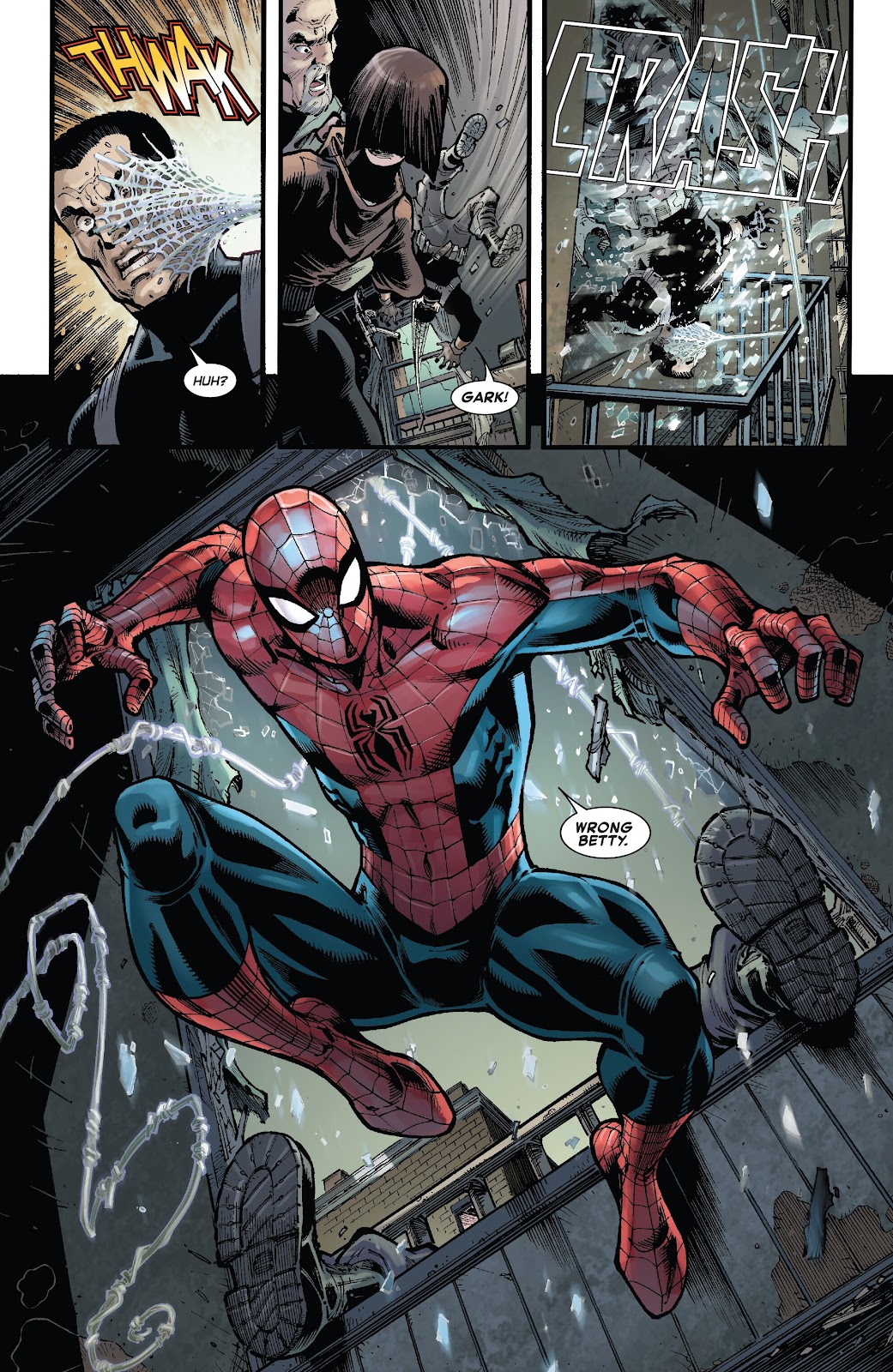 Amazing Spider-Man (2022) issue 47 - Page 16
