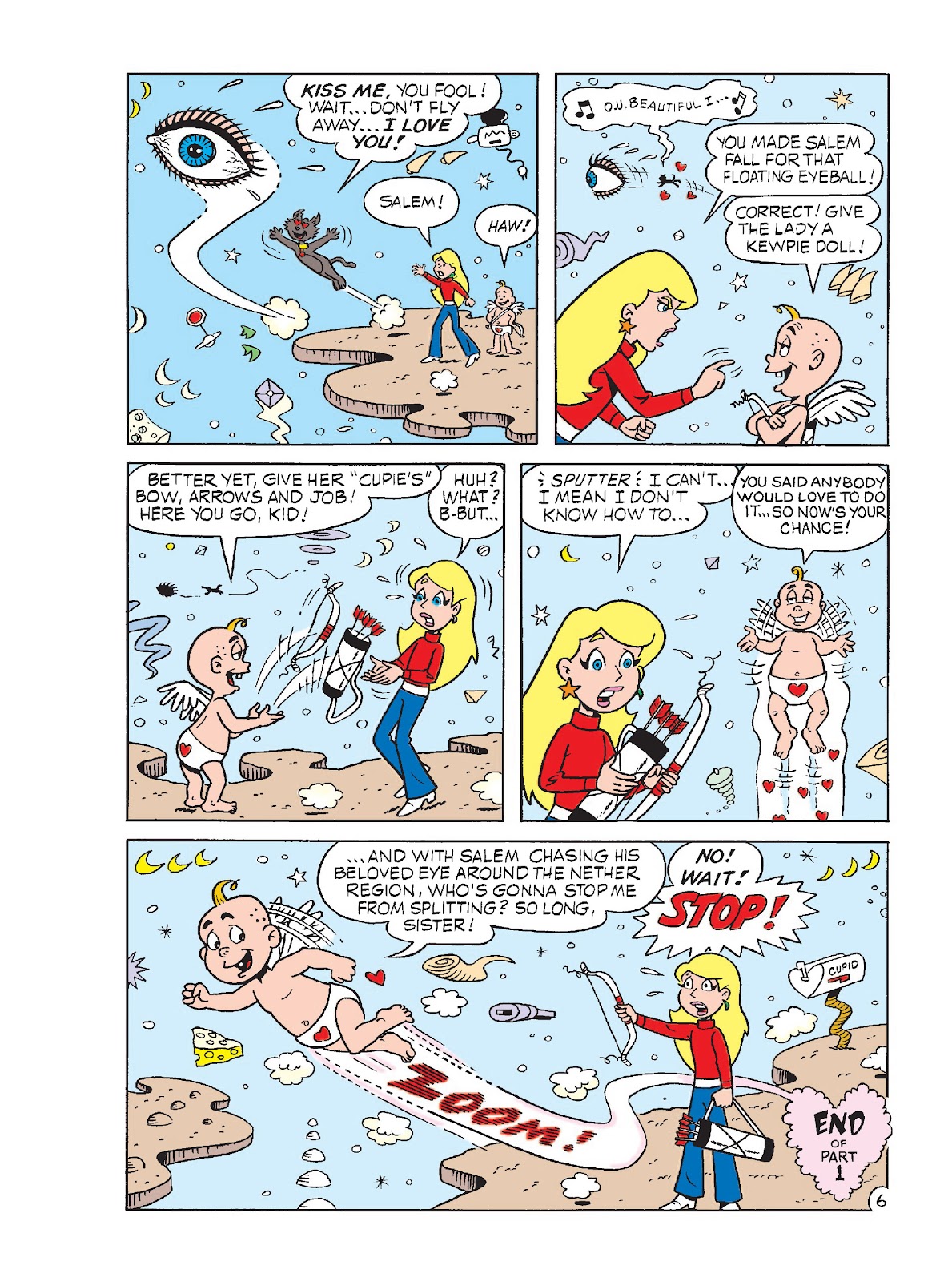 World of Betty & Veronica Digest issue 22 - Page 40