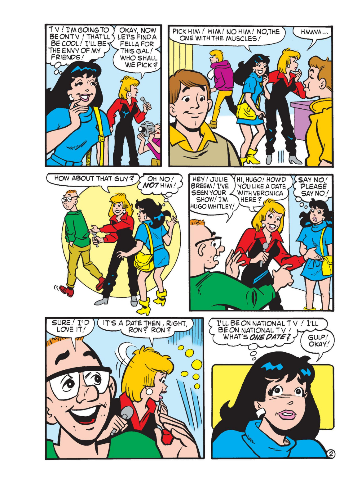 Betty and Veronica Double Digest issue 322 (Part 2) - Page 54