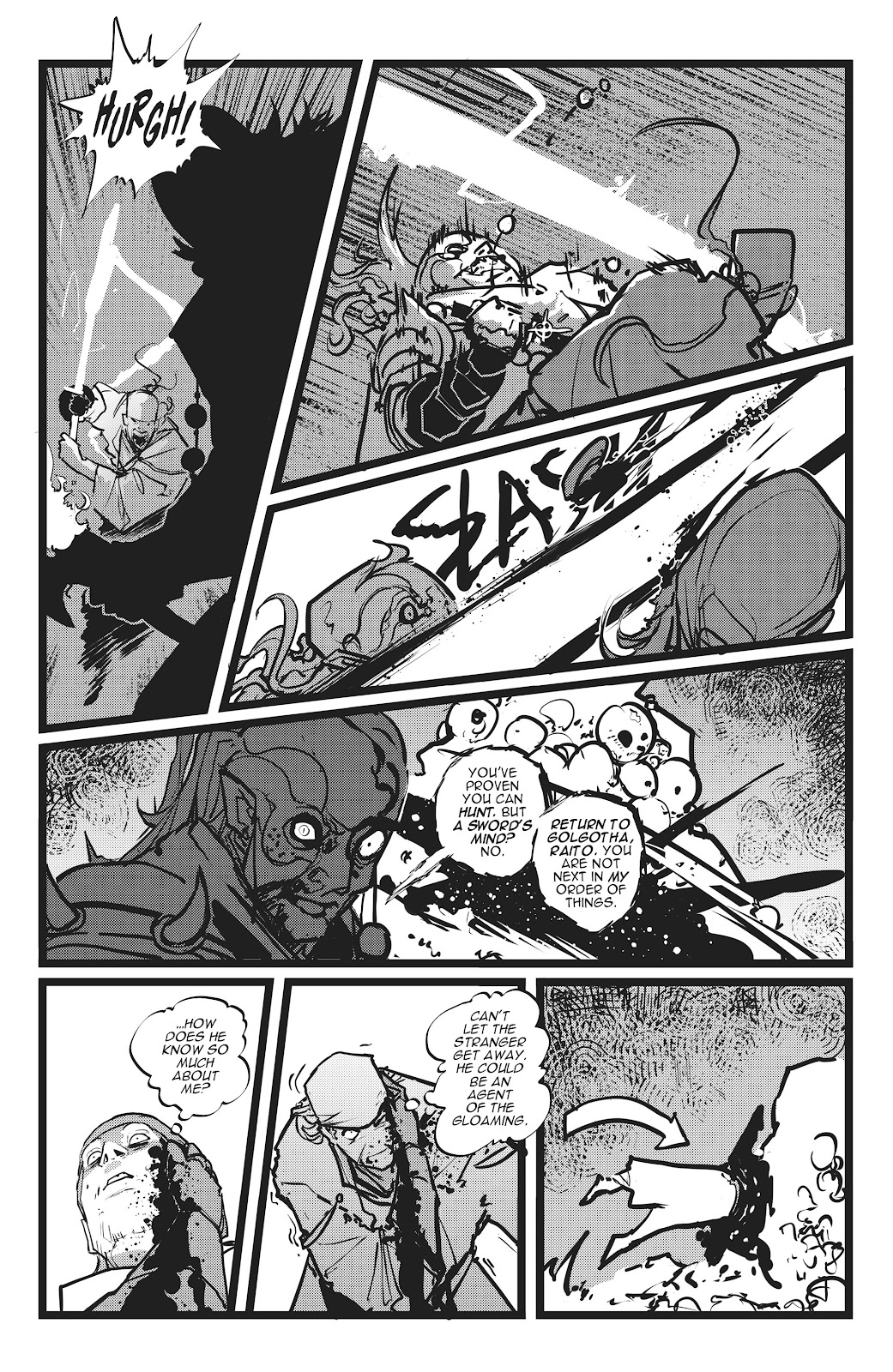 Golgotha Motor Mountain issue 2 - Page 24