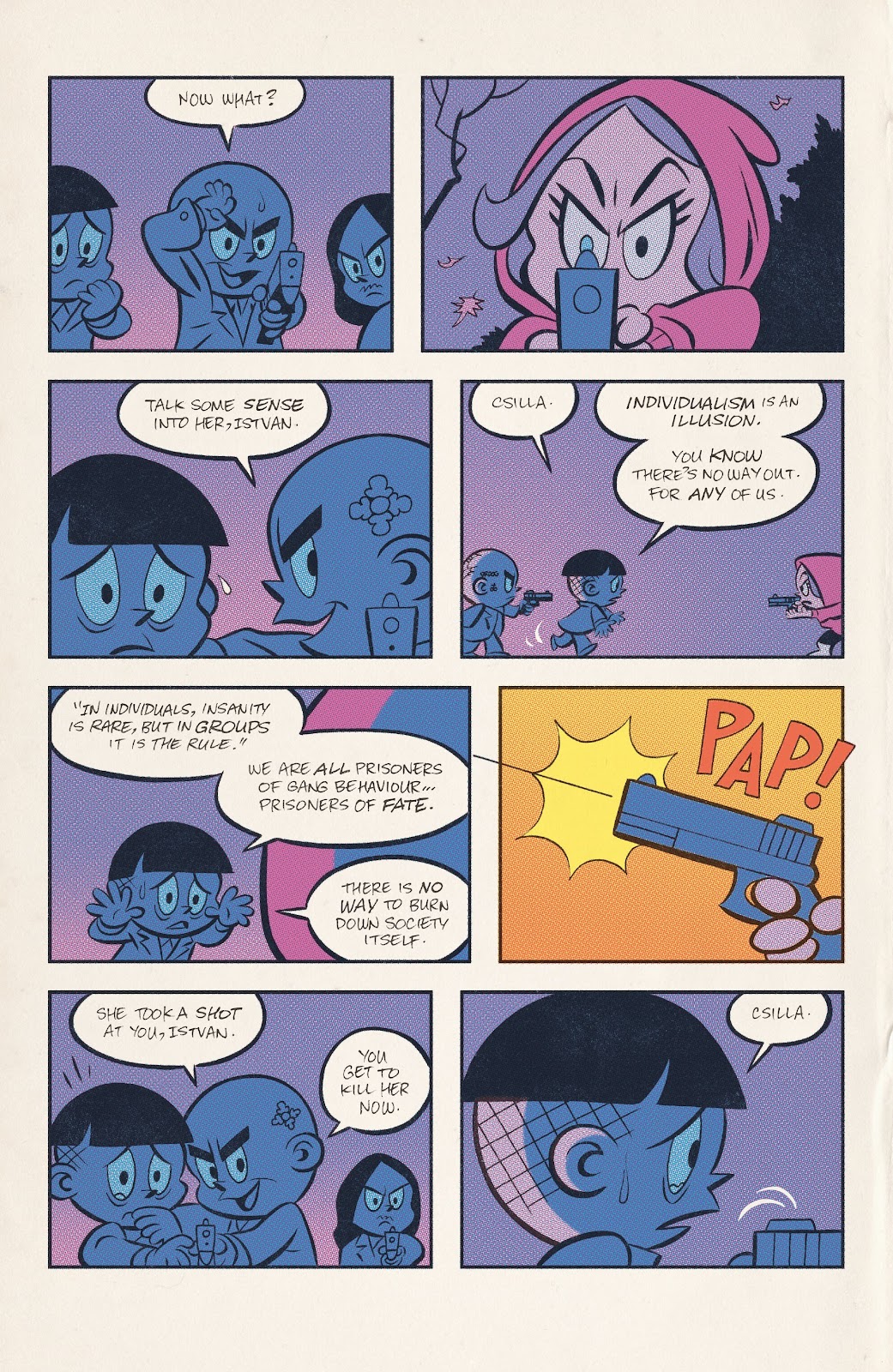 Dwellings issue TPB 3 - Page 27