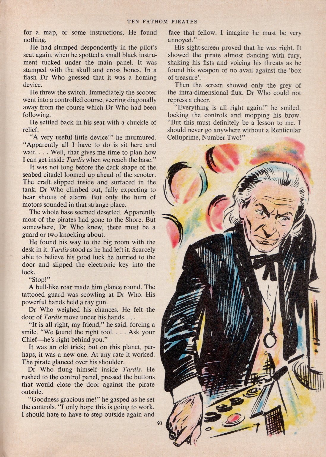 Doctor Who Annual issue 1967 - Page 94