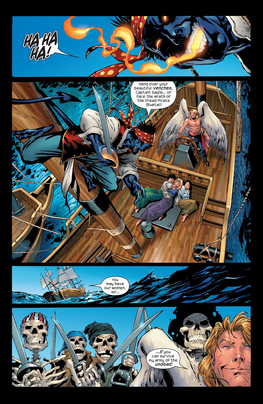Ultimate X-Men Omnibus issue TPB 2 (Part 4) - Page 29