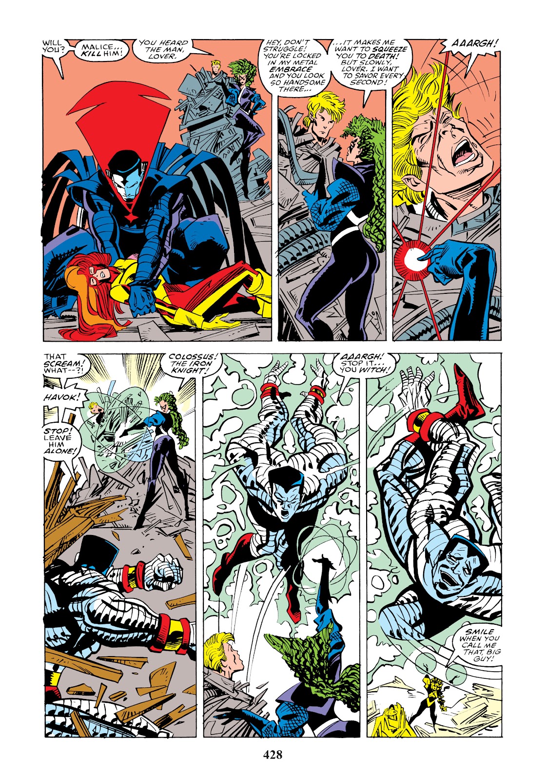 Marvel Masterworks: The Uncanny X-Men issue TPB 16 (Part 2) - Page 164